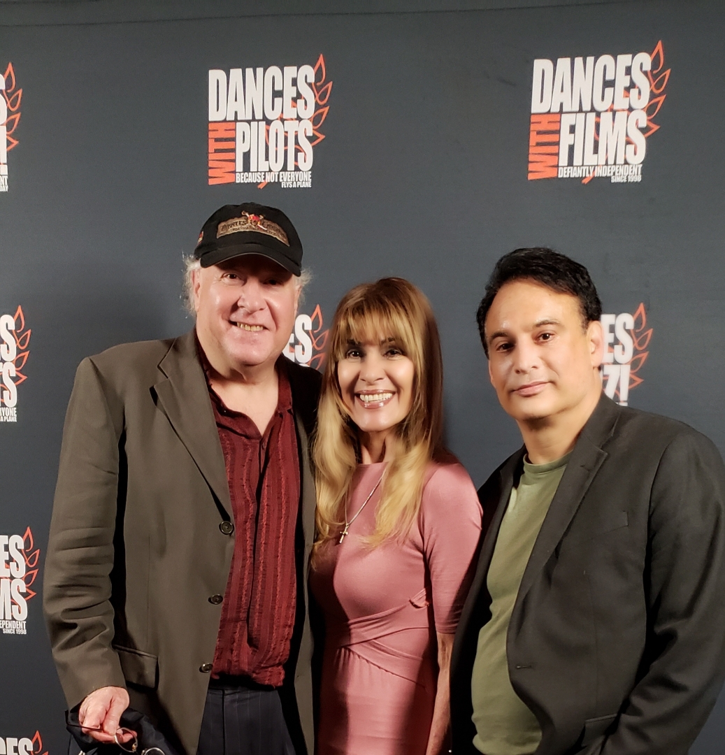 In only 1 Day a New Record of 250 Filmmakers in Person from 59 Films at the  2024 Dances With Films Festival! – Entertainment and Sports Today